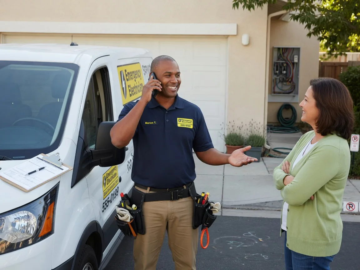 Emergency Electrician Goliad, TX FAQs